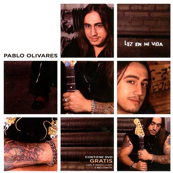 Pablo Olivares - Yo Quiero Amarte Más