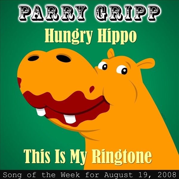 Parry Gripp - This Is My Ringtone