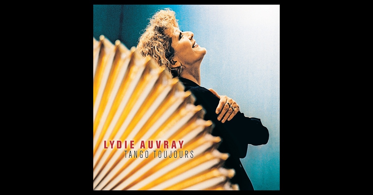 Lydie Auvray - Live Lydie Auvray - Live