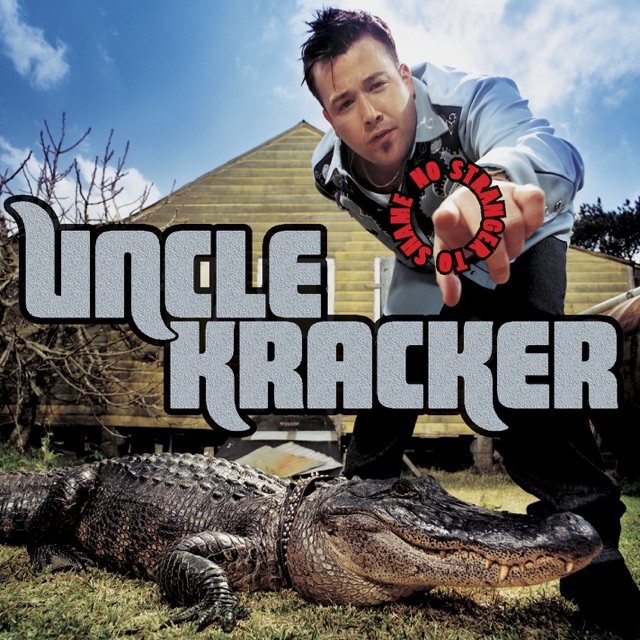 Uncle Kracker No Stranger to Shame Album Cover