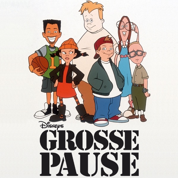 Disney Große Pause Disney Große Pause