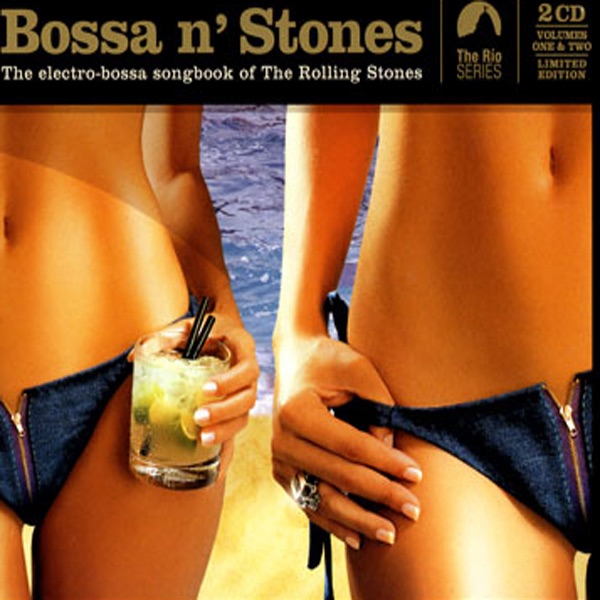 Ituana Bossa N Stones (Limited Edition) Album Cover