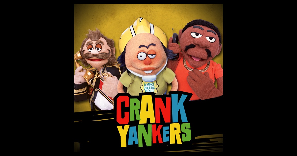 crank yankers