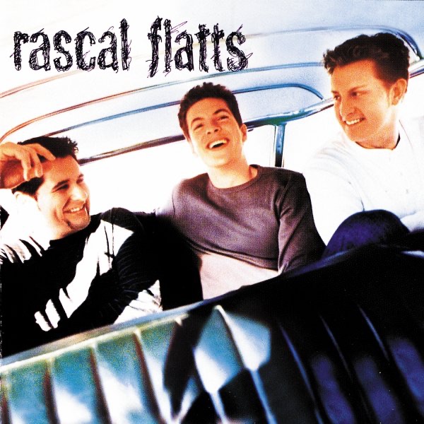 Rascal Flatts Rascal Flatts Album Cover