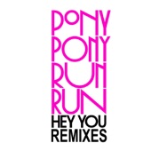 Hey You Remixes EP
