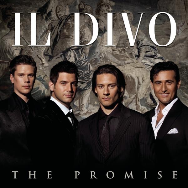 Il Divo The Promise Album Cover