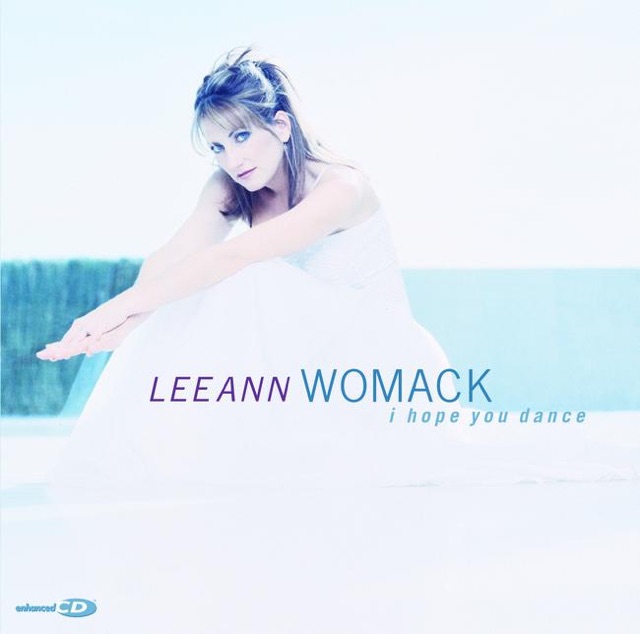 Lee Ann Womack I Hope You Dance Album Cover