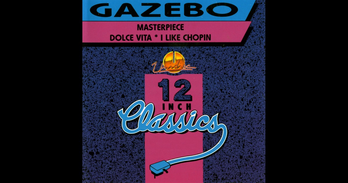 Gazebo Masterpiece I Like Chopin Gazebo Masterpiece I Like Chopin