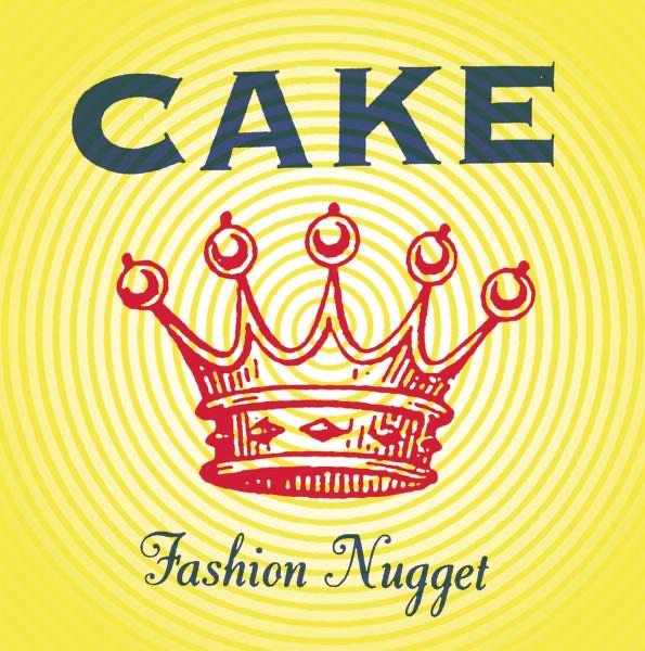 Cake Fashion Nugget (Deluxe Version) Album Cover