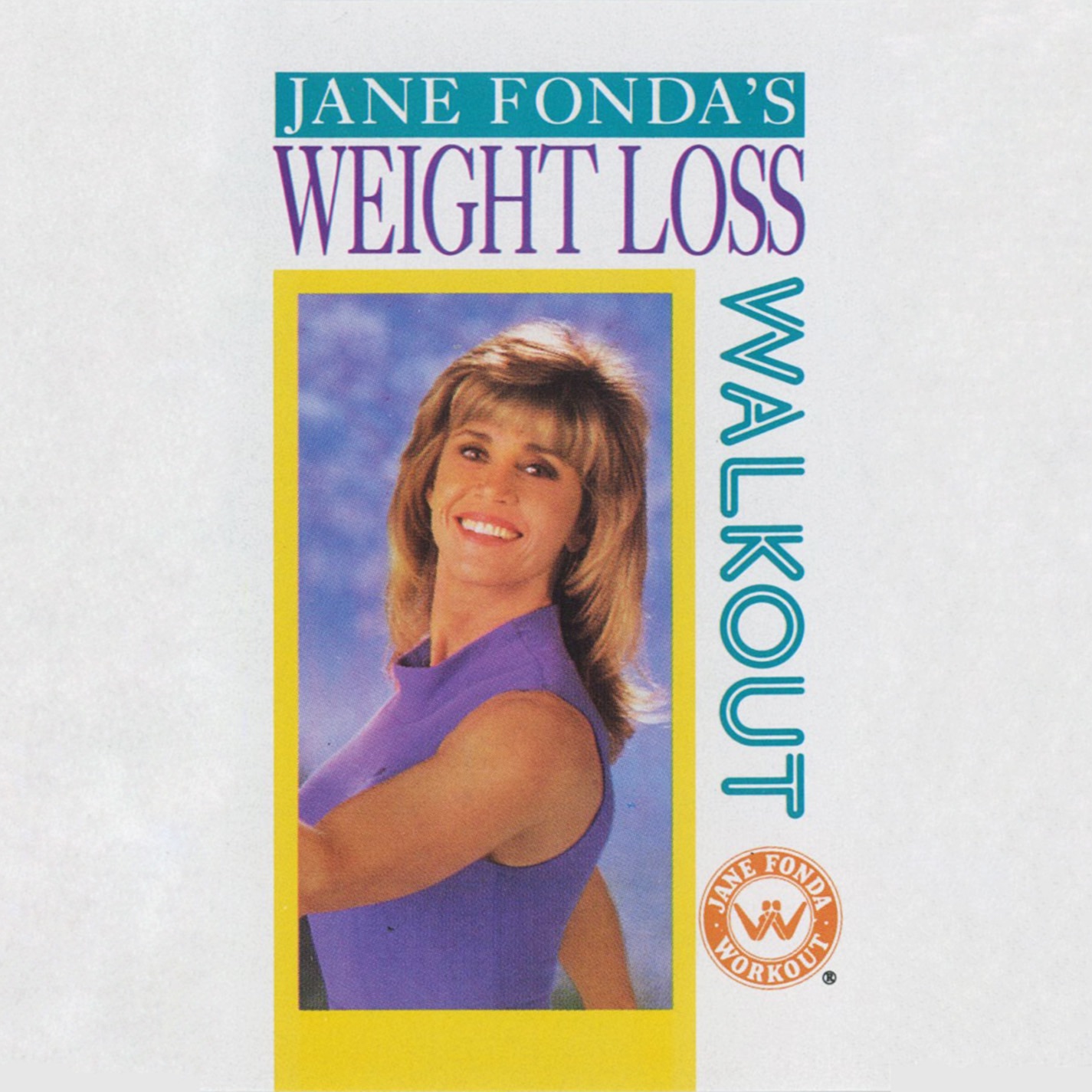 Jane Fonda`S Lower Body Solution [1991 Video]