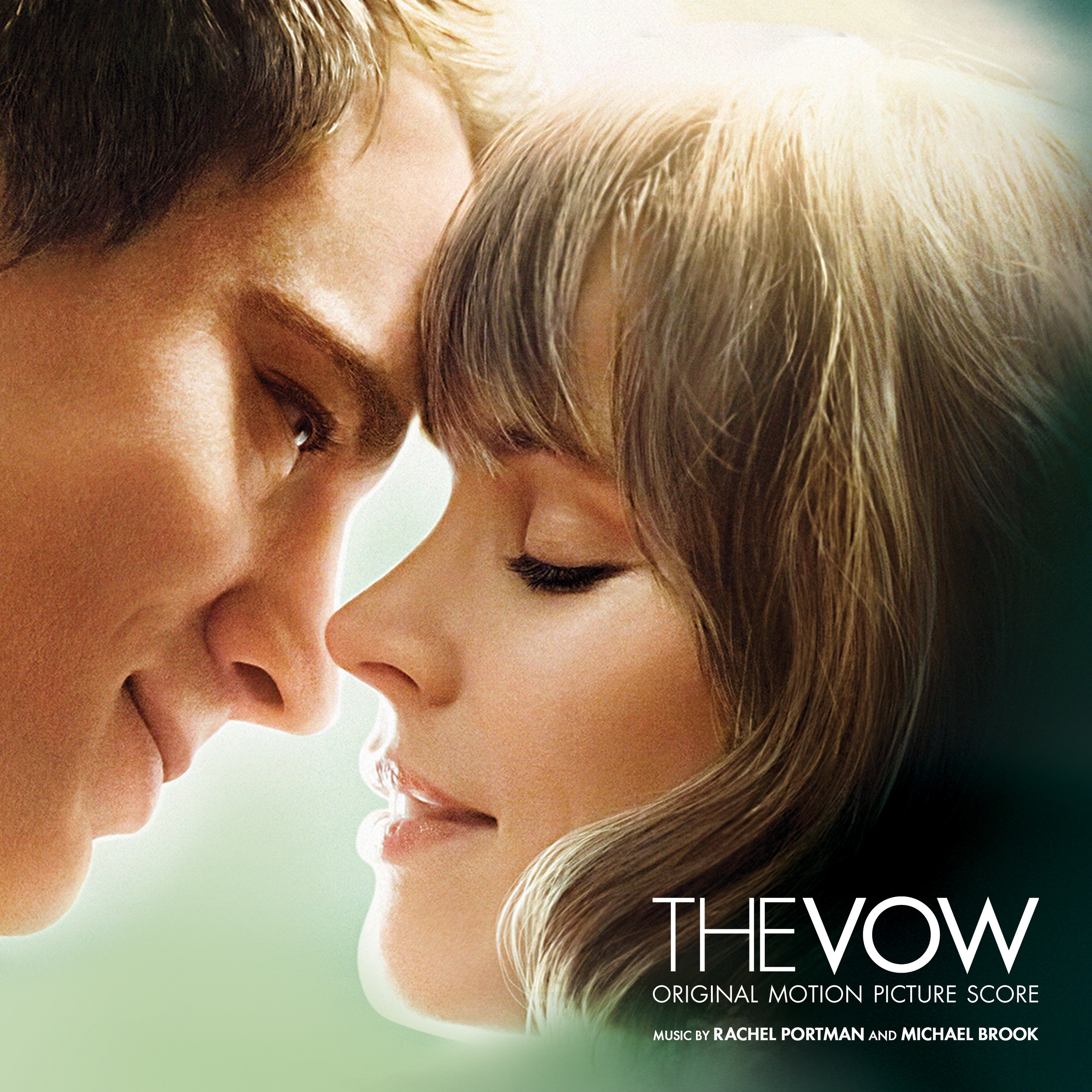 „The Vow (Original Motion Picture Score)“ von Rachel Portman &amp; <b>Michael Brook</b> <b>...</b> - 2920x2920sr