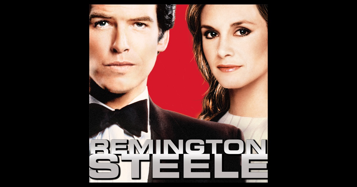 remington steele netflix streaming