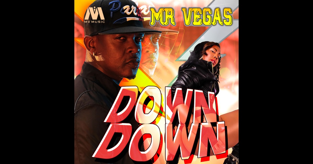 Download Mr Vegas Bruk It Down Remix Jay