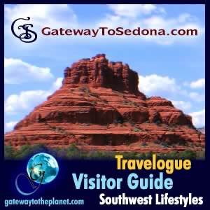 Gateway To Sedona Travelogue