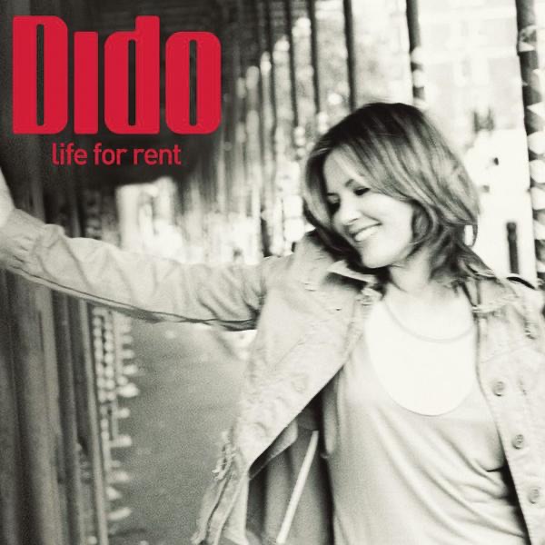 Dido Life for Rent Album Cover
