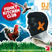 Funky Kitchen Club (I'll Remain) - EP