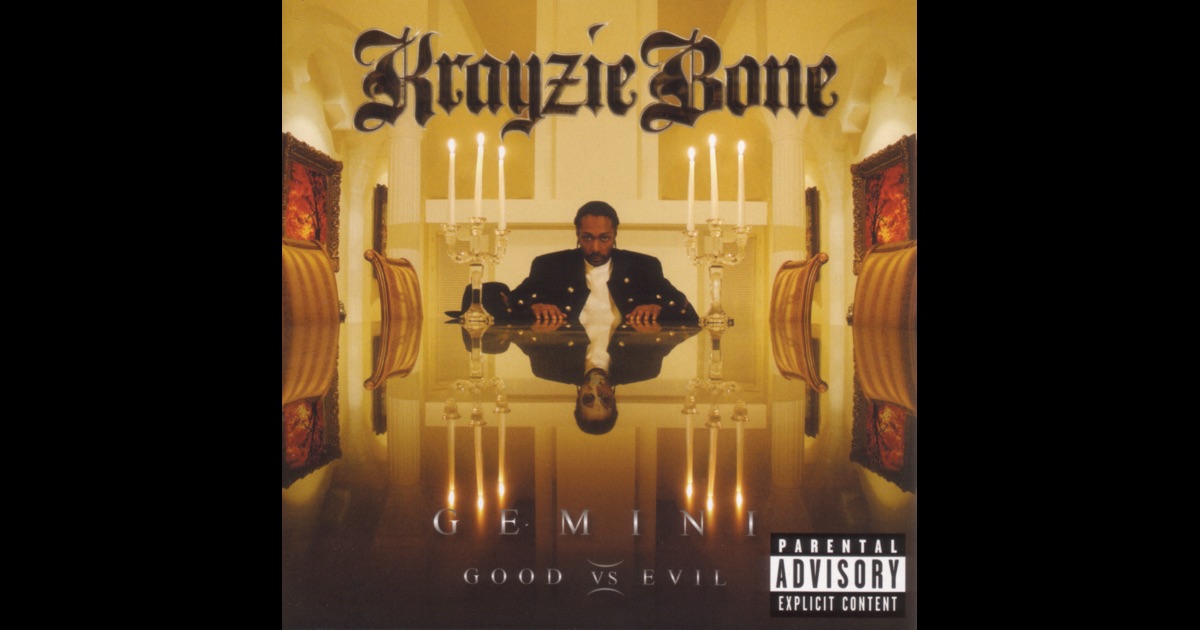album or cover krayzie bone thug on da line