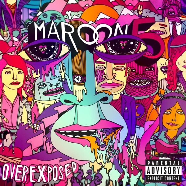 maroon 5 overexposed 320 kbps descargar maroon 5 overexposed 320 kbps descargar