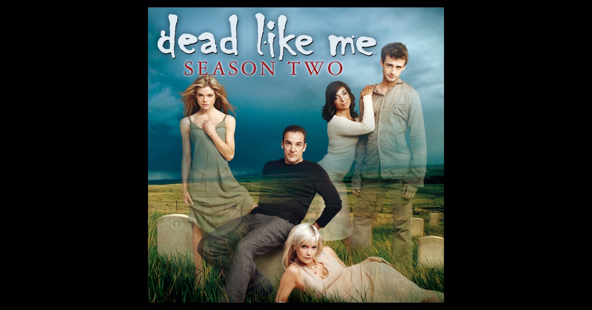 dead like me netflix