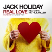 Real Love (feat. Patrick Miller) - EP