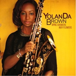Yolanda Brown - Today, Tomorrow