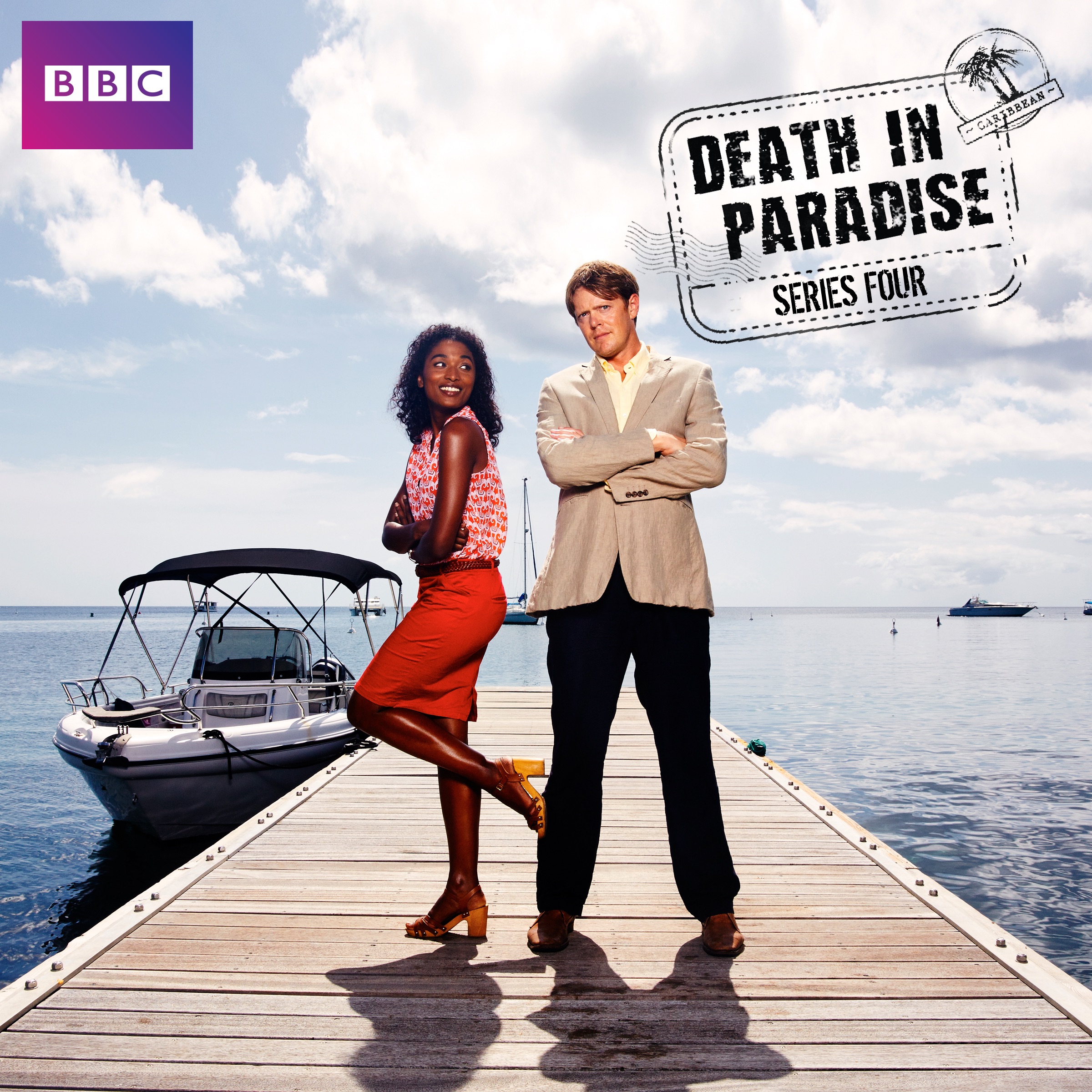 „Death in Paradise, Series 4“ in iTunes