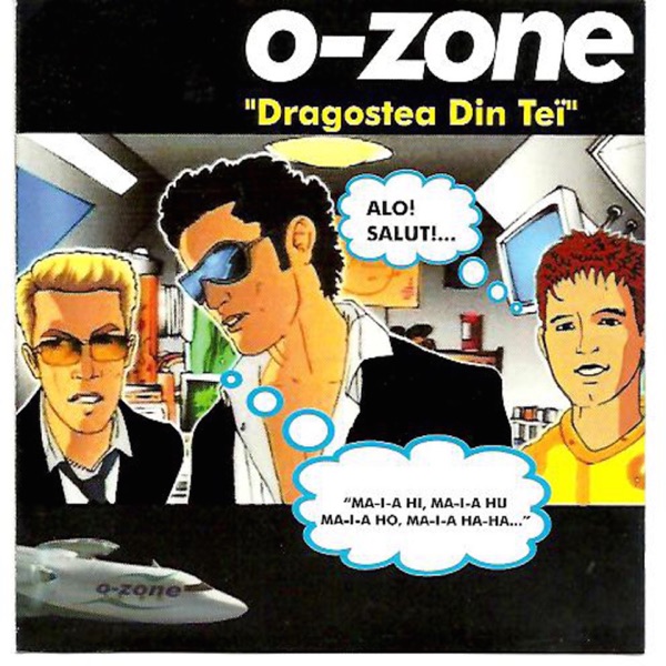 O-Zone - Dragostea Din Tei (Bourne Again & RK6 Remix)