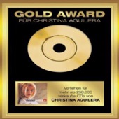Gold Award: Christina Aguilera