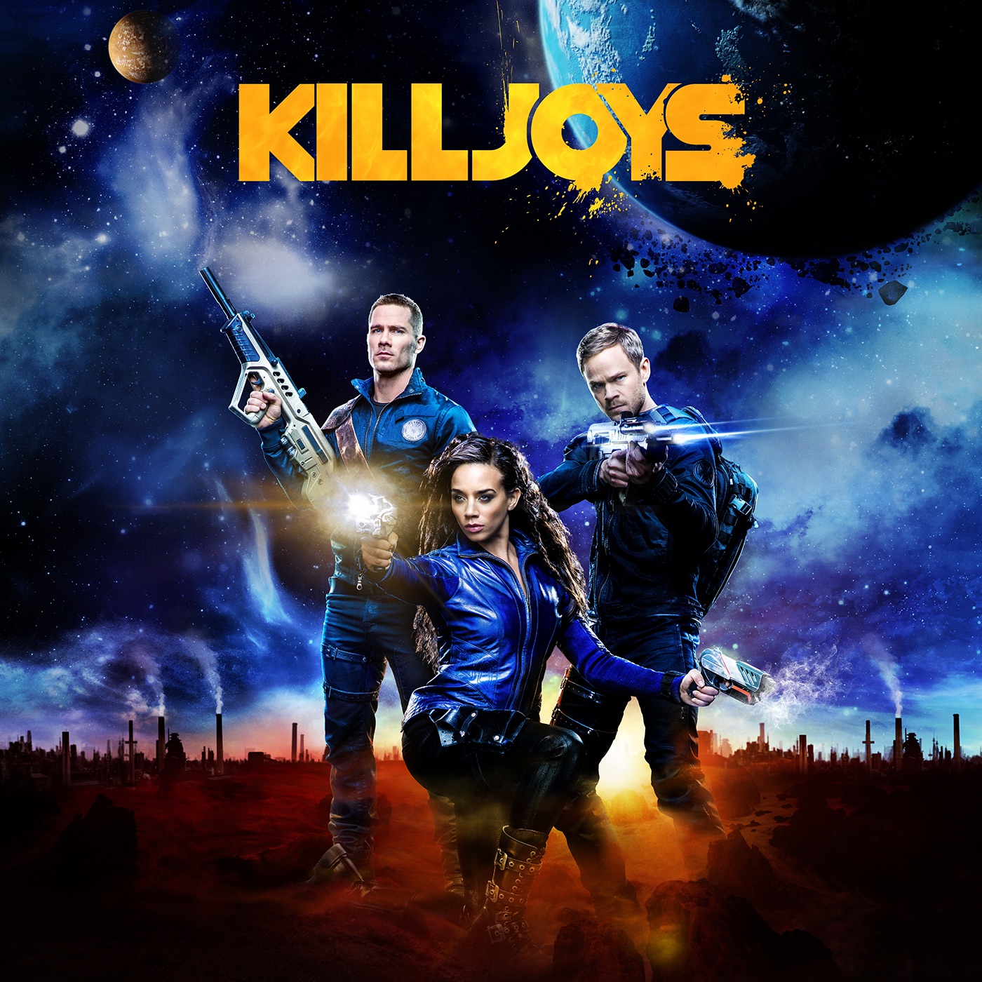 Killjoys, Season 1 on iTunes
