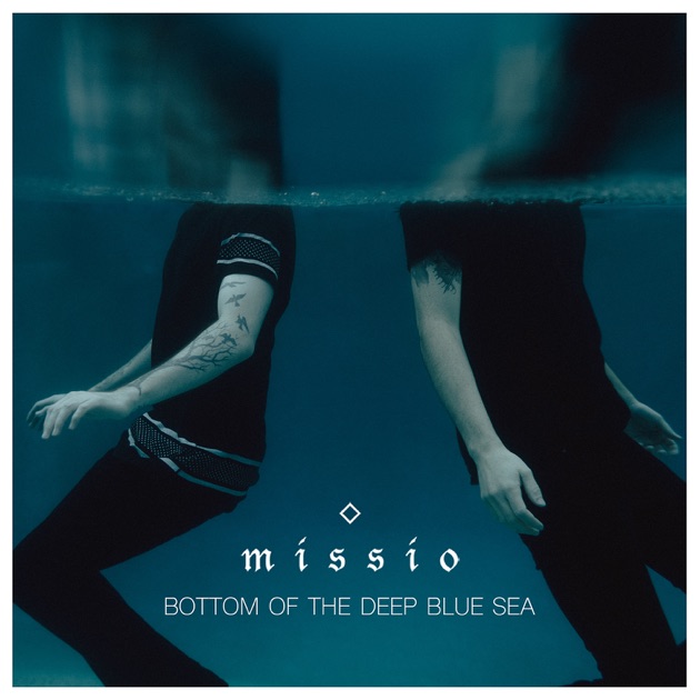 Busty yoga instructor Bottom of the deep blue sea