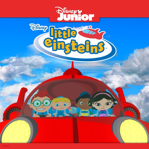 Little Einsteins, Vol. 5 On Itunes