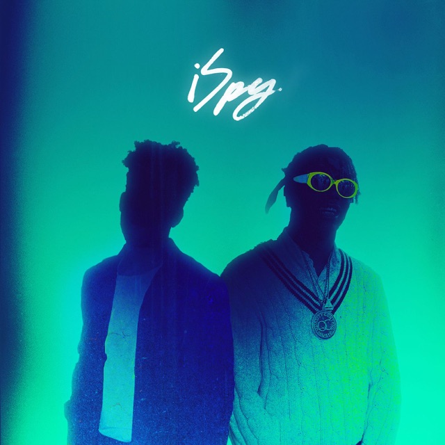 iSpy (feat. Lil Yachty) - Single Album Cover