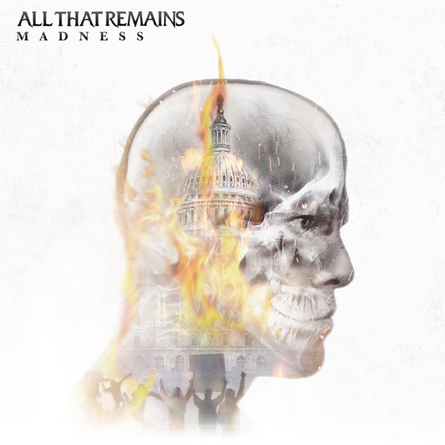 All That Remains - The Thunder Rolls