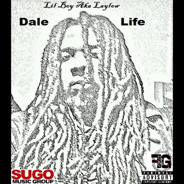 Lil Boy AKA Laylow Dale Life Album Cover