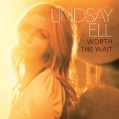 Lindsay Ell - Worth the Wait - EP  artwork