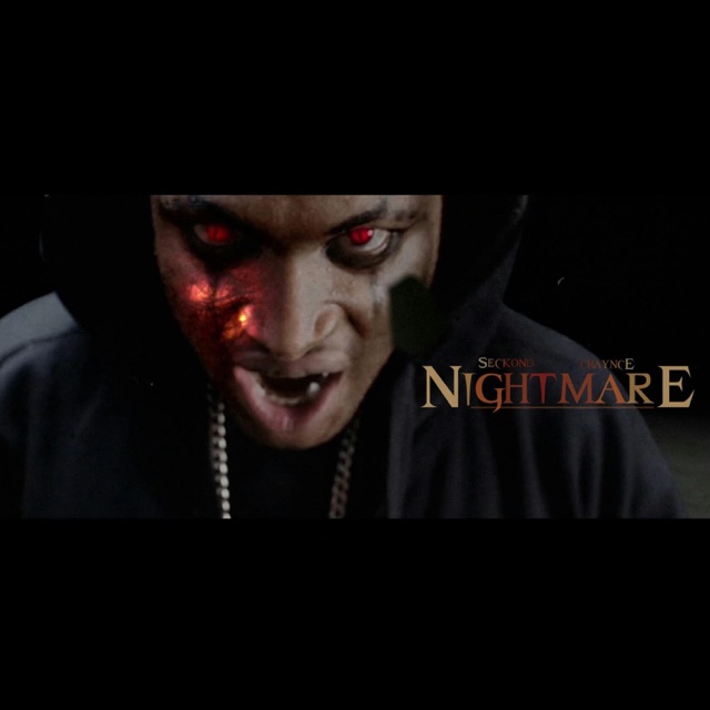 Seckond Chaynce Nightmare - Single Album Cover