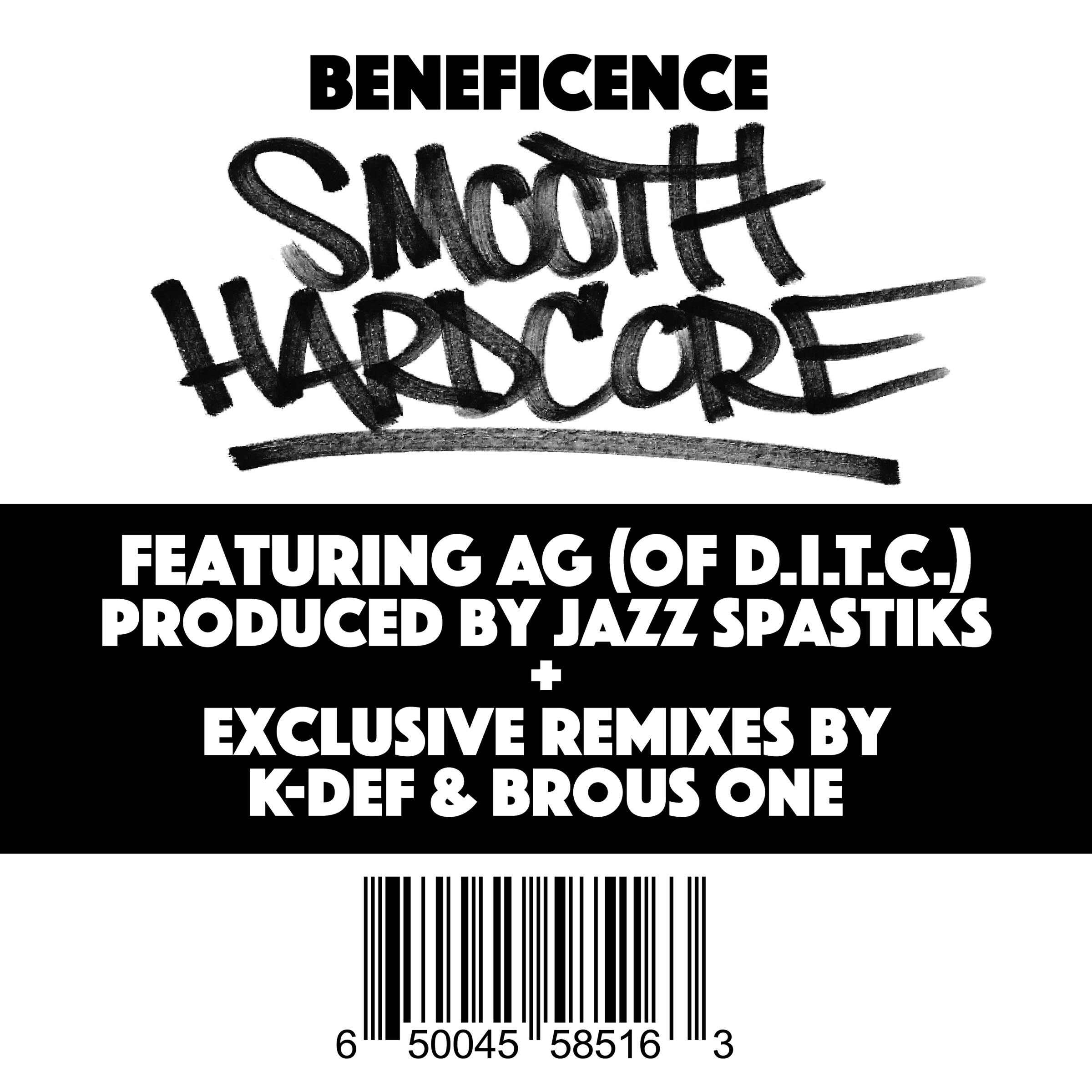 Beneficence - Smooth Hardcore ft. AG