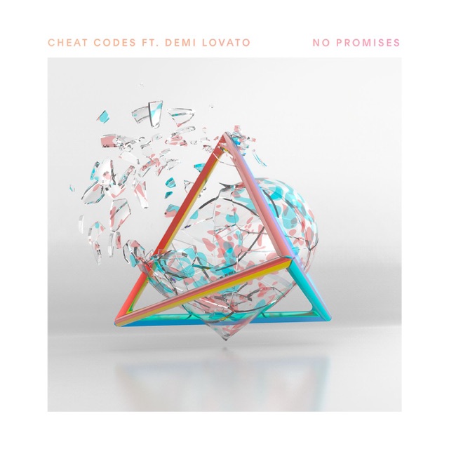 Cheat Codes No Promises (feat. Demi Lovato) - Single Album Cover