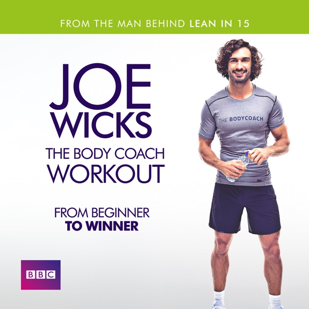 Joe Wicks, The Body Coach Workout on iTunes