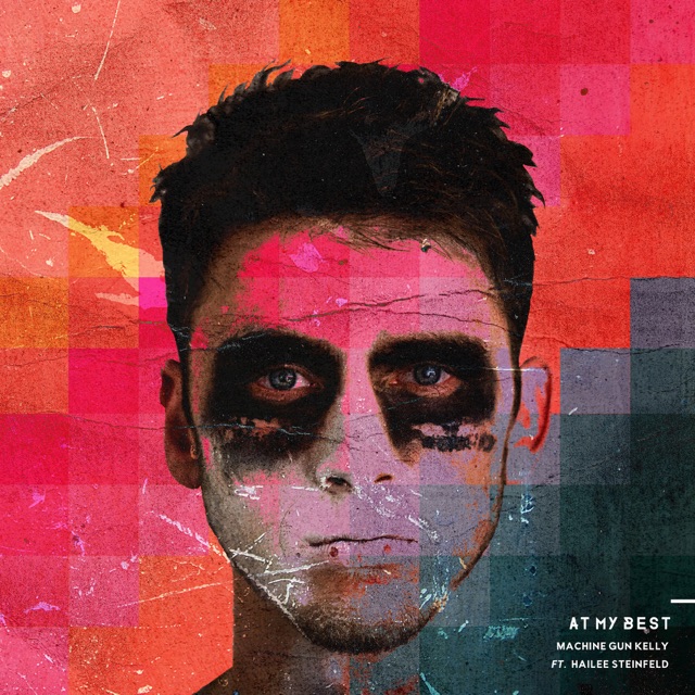 At My Best (feat. Hailee Steinfeld) - Single Album Cover