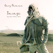 Gary Numan - Savage (Songs from a Broken World)  artwork