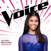 Aliyah Moulden - Jealous (The Voice Performance)  artwork