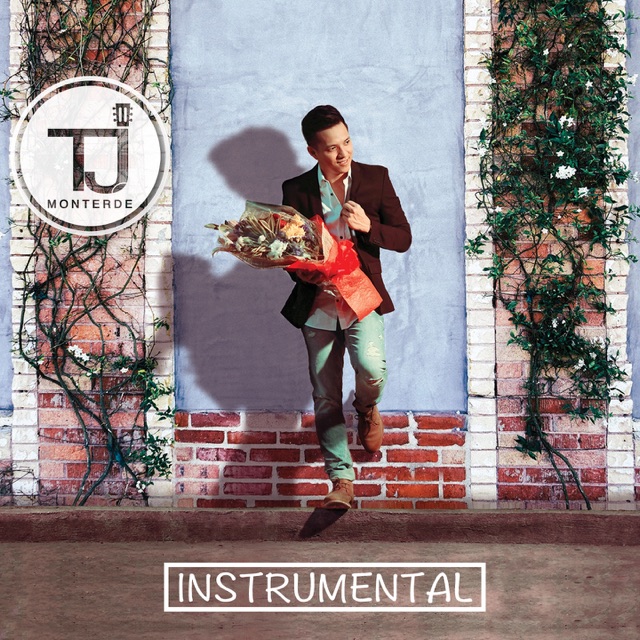 Tj Monterde TJ Monterde (Instrumental) - EP Album Cover
