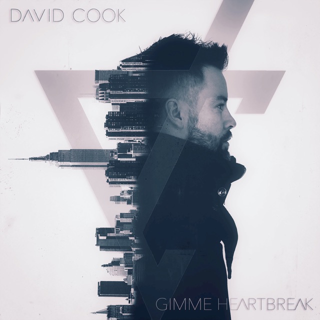 Gimme Heartbreak - Single Album Cover