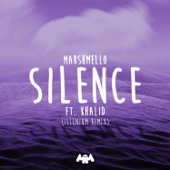 Marshmello, Khalid & Illenium - Silence (feat. Khalid) [Illenium Remix]  artwork