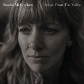 Sandra McCracken - Songs from the Valley  artwork