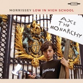 Morrissey - Low In High School  artwork
