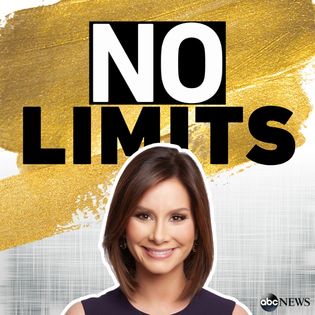 No Limits with Rebecca Jarvis