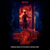Kyle Dixon & Michael Stein - Stranger Things 2 (A Netflix Original Series Soundtrack) [Deluxe]  artwork