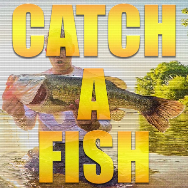Catch a Fish - Single Album Cover